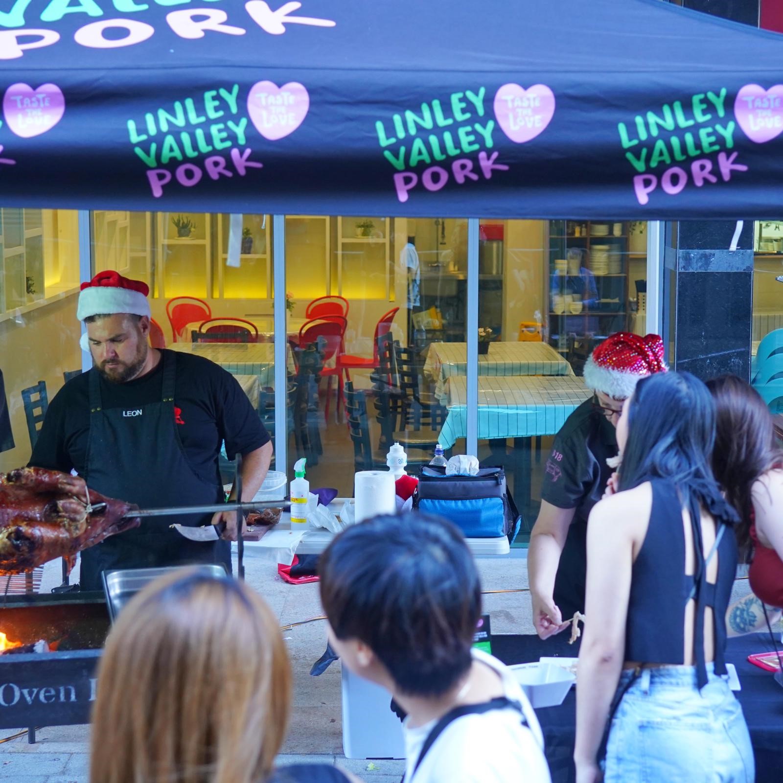 December Meat Markets Linley Valley Pork