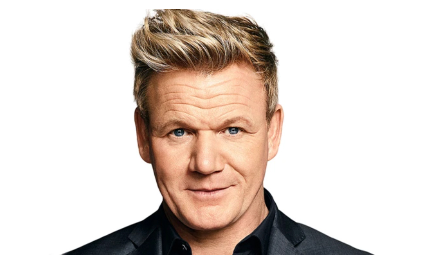 Gordon Ramsay wowed by Linley Valley Pork