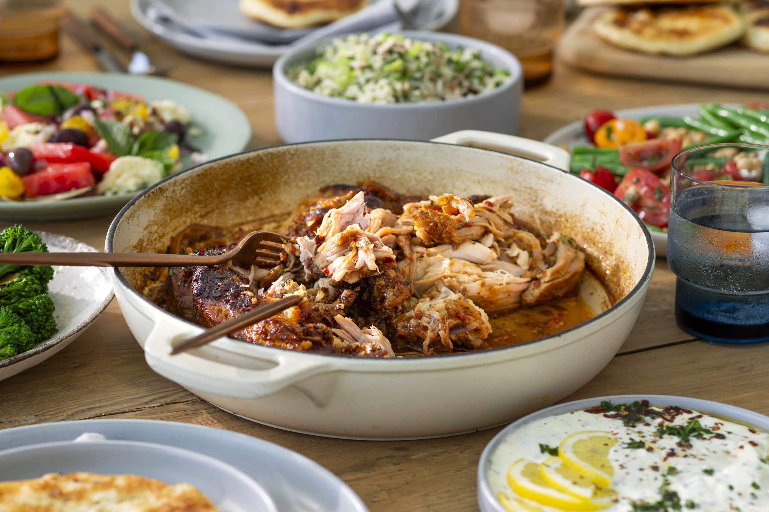 Greek Pork Shoulder _J1P8430