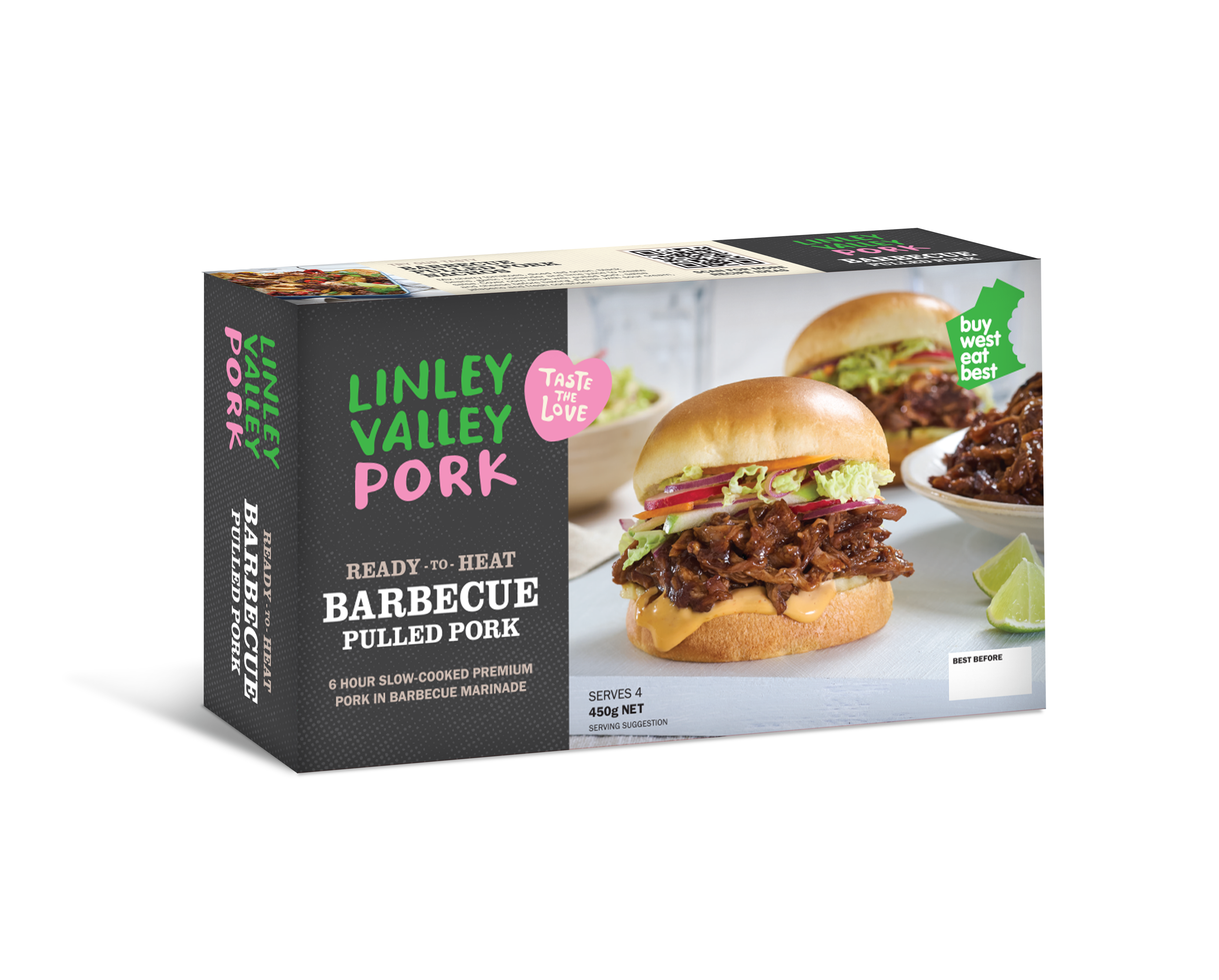 Barbecue Pulled Pork