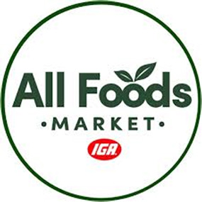 All Foods Market logo