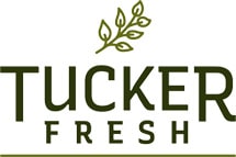 Tucker Fresh logo