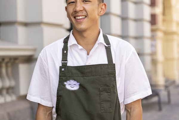 Brendan Pang partnering with Linley Valley Pork