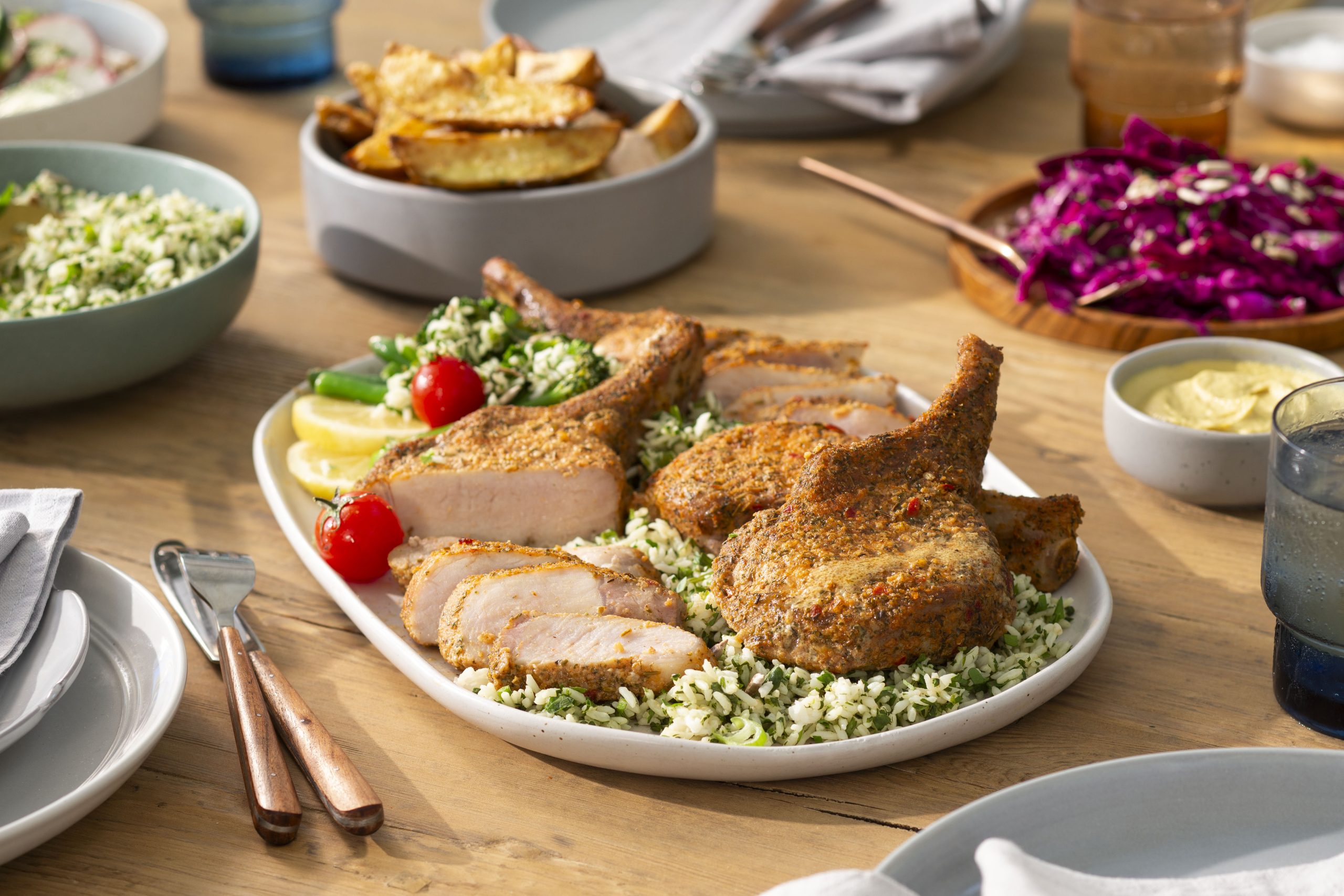 Beyond the Chicken Breast: Why Pork Deserves a Spot in Your Weekly Meal Plan