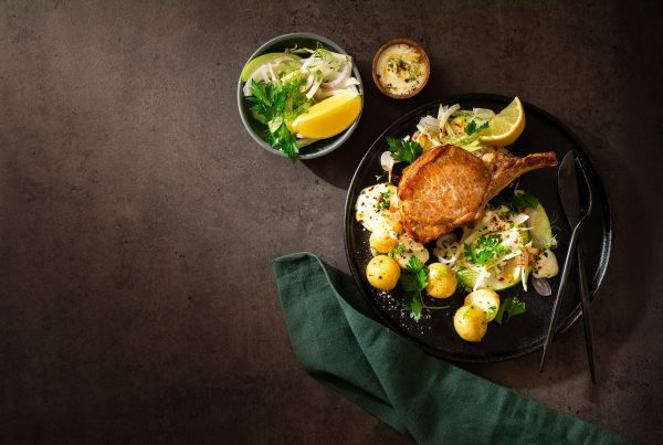 Linley Valley Pork free range pork cutlets